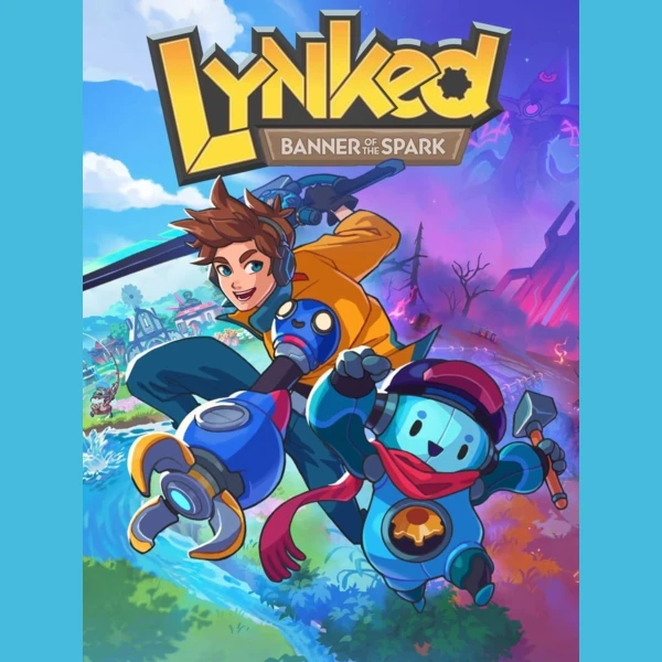 Dreamhaven Lynked: Banner of the Spark