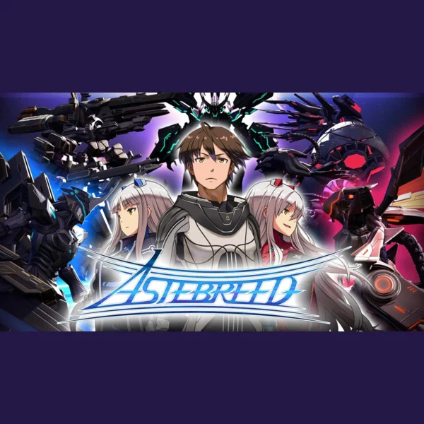 PLAYISM Astebreed