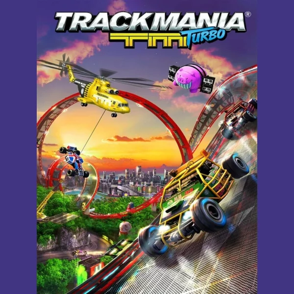 Nadeo TrackMania Turbo