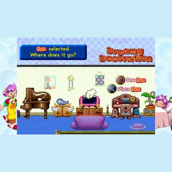 Marvelous Europe Ltd. Milano's Odd Job Collection