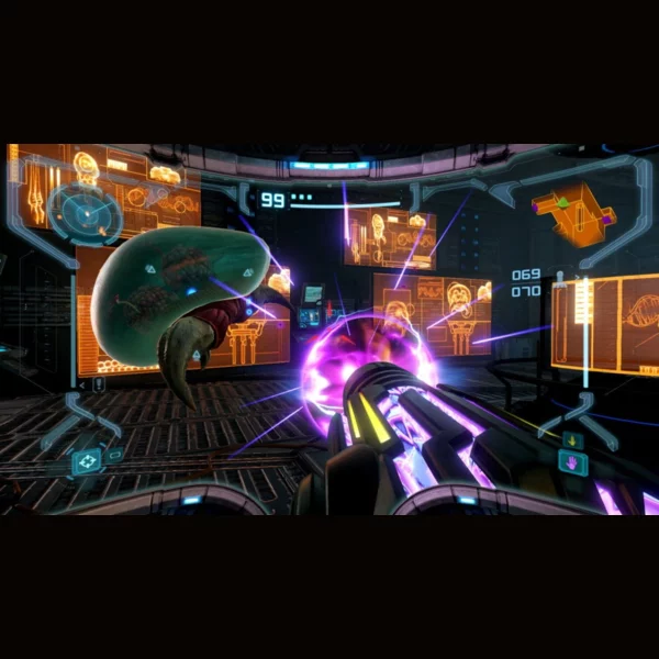 Nintendo Metroid Prime Remastered