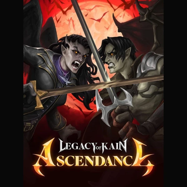 Crystal Dynamics Legacy of Kain: Ascendance