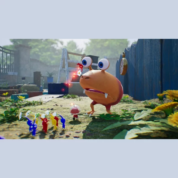 Nintendo Pikmin 4