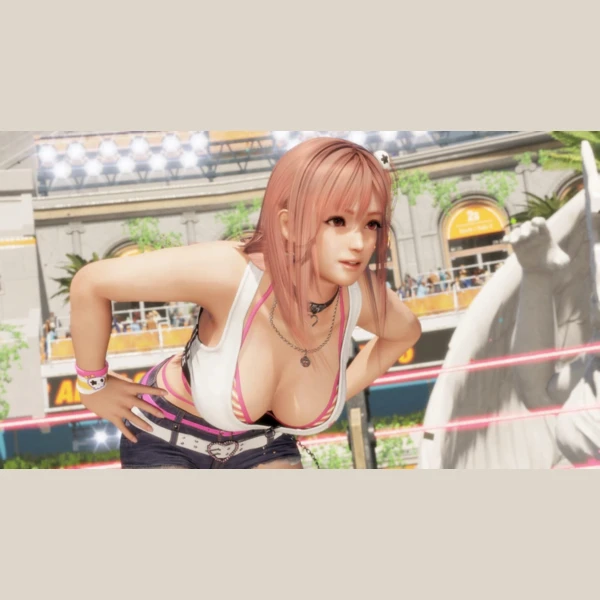 Koei Tecmo Games Dead or Alive 6 Last Round
