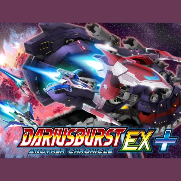 Sega Dariusburst: Another Chronicle EX+