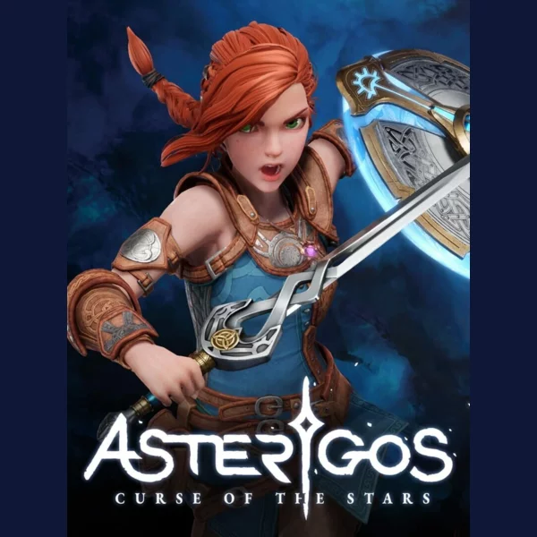 tinyBuild Asterigos: Curse of the Stars