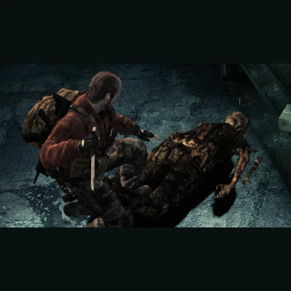 Capcom Resident Evil: Revelations 2 - Episode 2: Contemplation