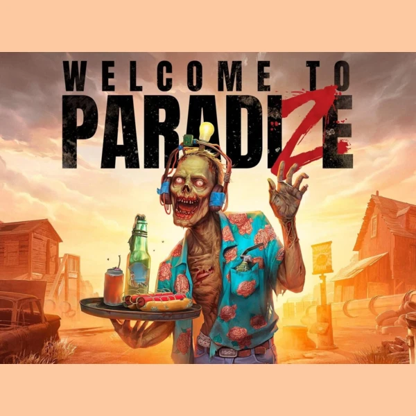 Nacon Welcome to Paradize