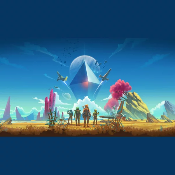 505 Games No Man's Sky