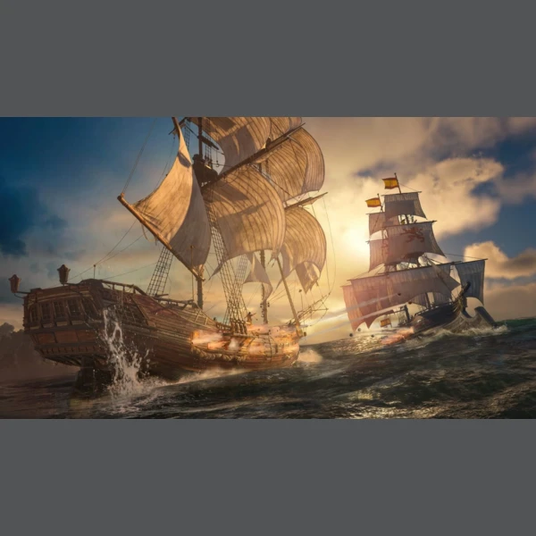 Ubisoft Entertainment Assassin's Creed Black Flag Resynced