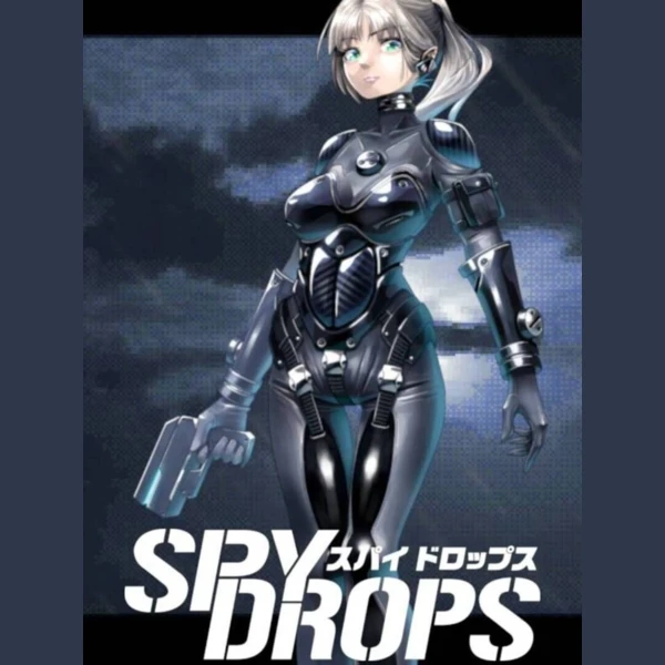 Rainy Frog Spy Drops