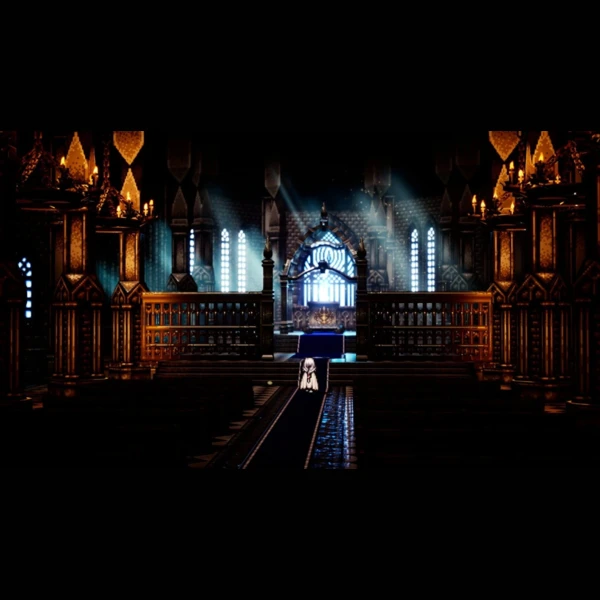 Square Enix Octopath Traveler 0