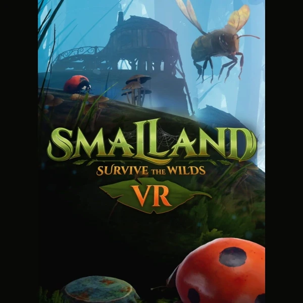 Merge Games Smalland: Survive the Wilds VR