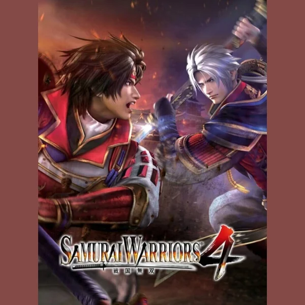 Koei Tecmo Samurai Warriors 4