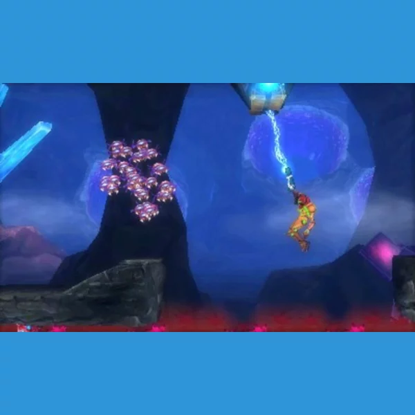 Nintendo Metroid: Samus Returns