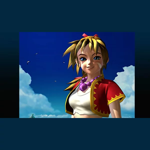 Square Enix Chrono Cross: The Radical Dreamers Edition