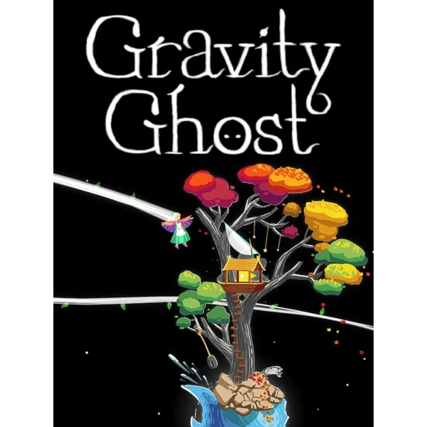 Ivy Games Gravity Ghost