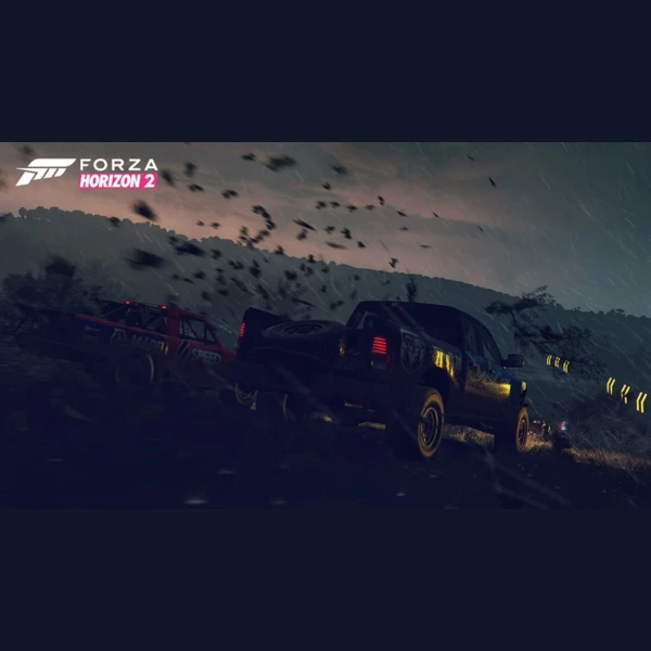 Microsoft Studios Forza Horizon 2: Storm Island