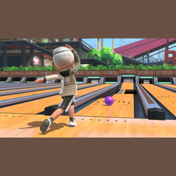 Nintendo Switch Sports, Wii Sports