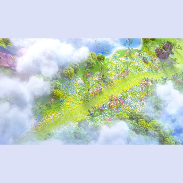 Nintendo Kirby Air Riders