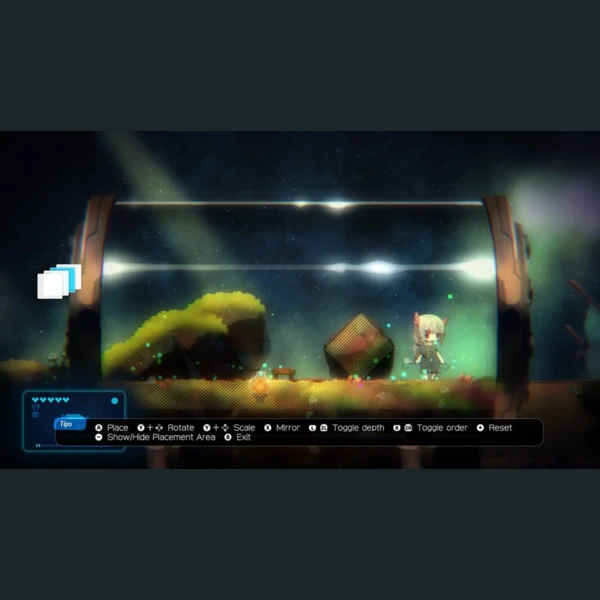 Nippon Ichi Software Void Terrarium 2