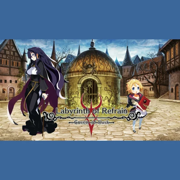 Nippon Ichi Software Labyrinth of Refrain: Coven of Dusk