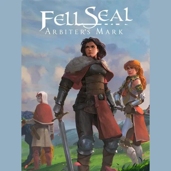 1C Entertainment Fell Seal: Arbiter's Mark