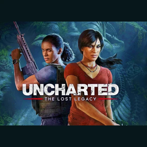 Sony Interactive Entertainment Uncharted: The Lost Legacy