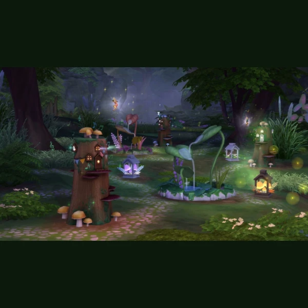 Electronic Arts The Sims 4: Enchanted by Nature