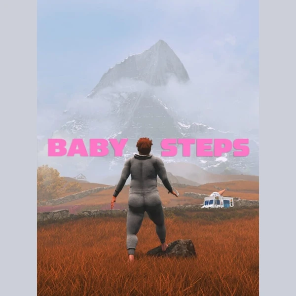 Devolver Digital Baby Steps