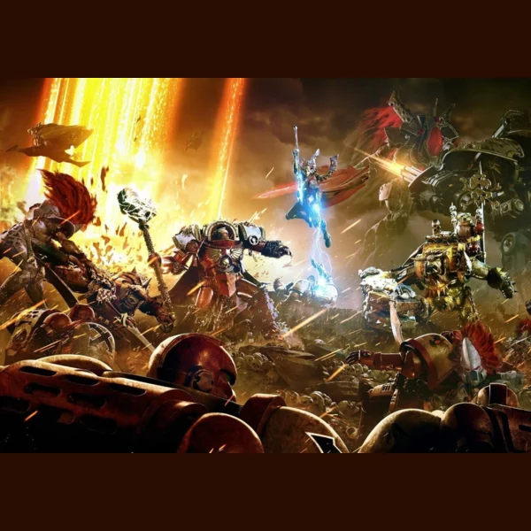 SEGA of America Warhammer 40,000: Dawn of War III