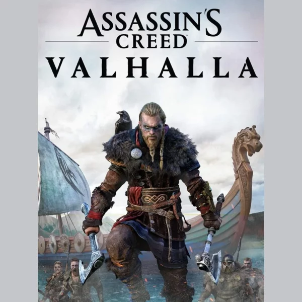 Ubisoft Entertainment Assassin's Creed Valhalla