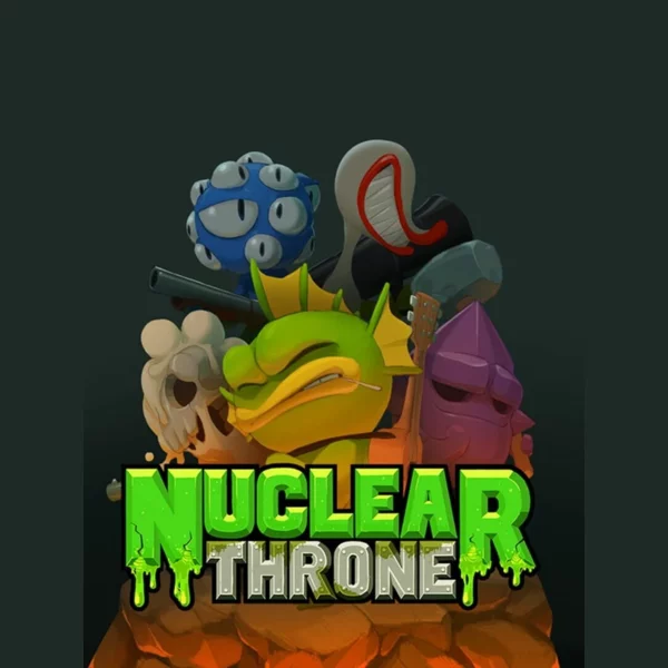 Vlambeer Nuclear Throne