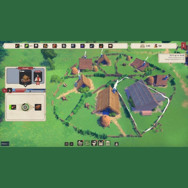 Firesquid City Tales: Medieval Era