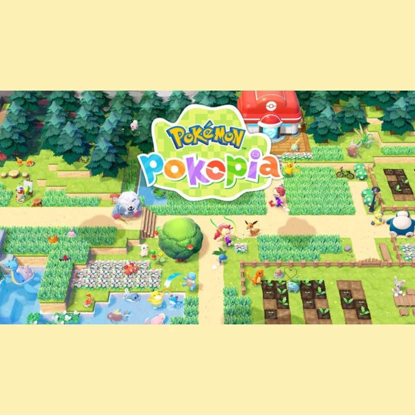 Nintendo Pokémon Pokopia