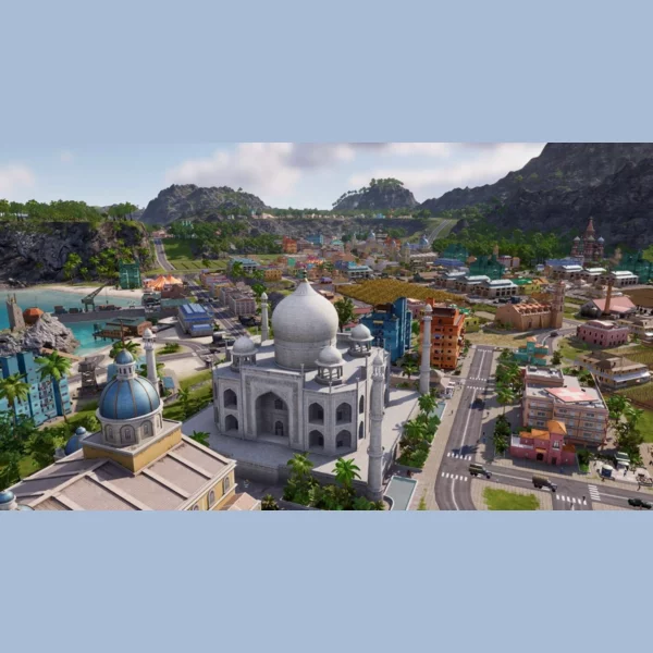 Kalypso Media Tropico 6