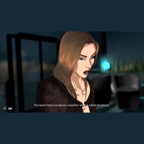 Forever Entertainment S. A. Fear Effect Sedna