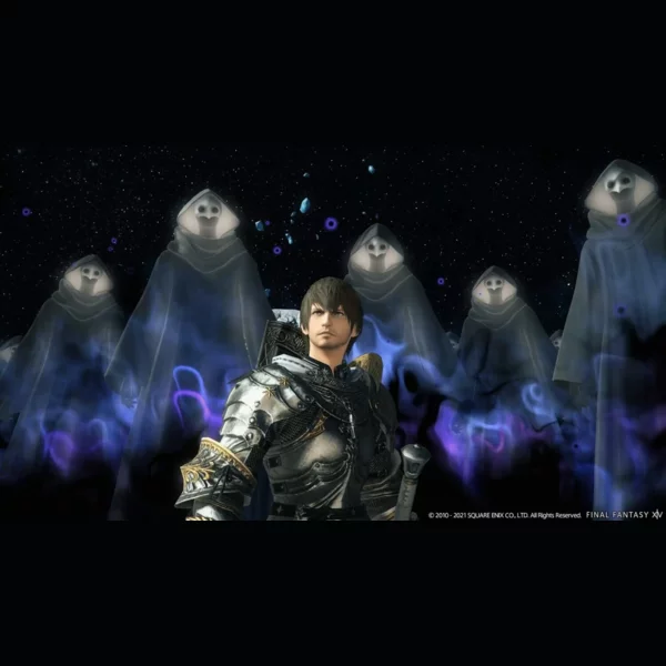 Square Enix Final Fantasy XIV: Endwalker