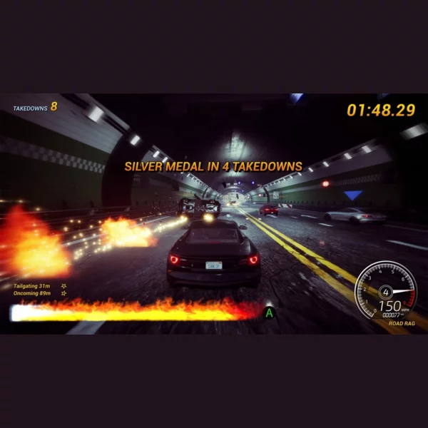 Maximum Games Dangerous Driving