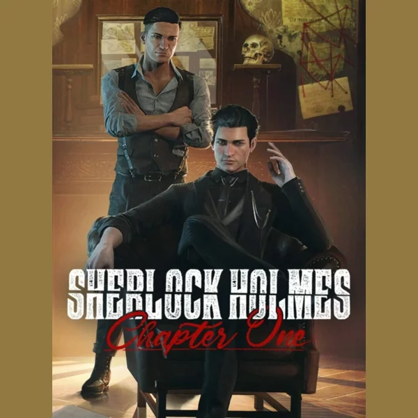 Frogwares Sherlock Holmes: Chapter One