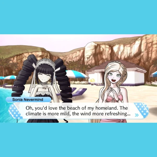 Spike ChunSoft Danganronpa S: Ultimate Summer Camp