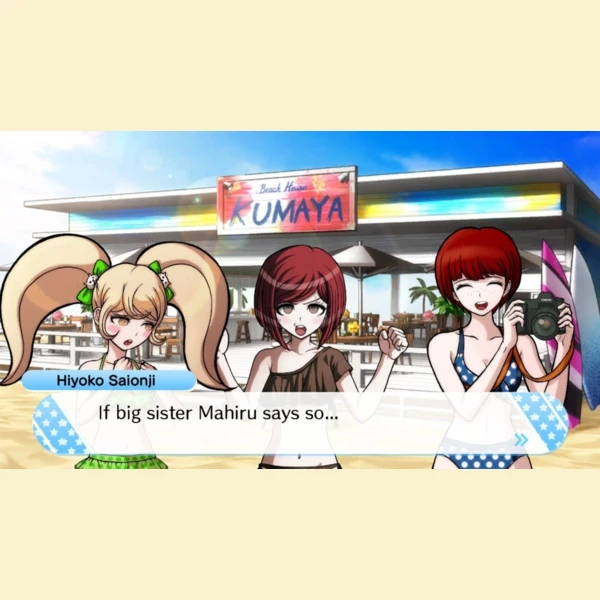 Spike ChunSoft Danganronpa S: Ultimate Summer Camp