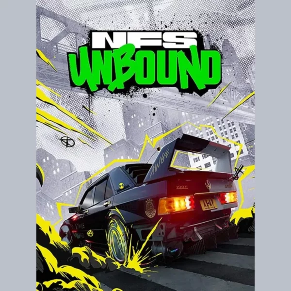 Electronic Arts Need for Speed: Unbound