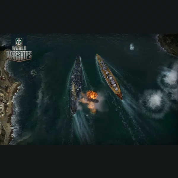 Wargaming.net World of Warships