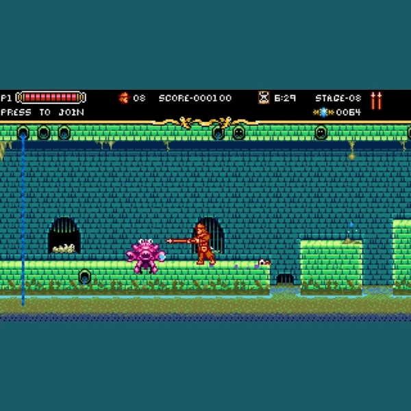 Lillymo Games Saint Slayer: Spear of Sacrilege