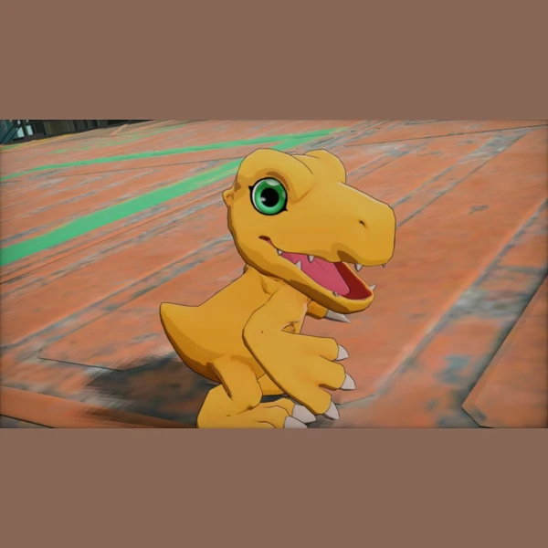 Bandai Namco Entertainment Digimon Story: Time Stranger