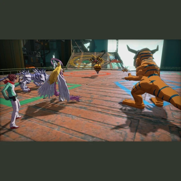 Bandai Namco Entertainment Digimon Story: Time Stranger