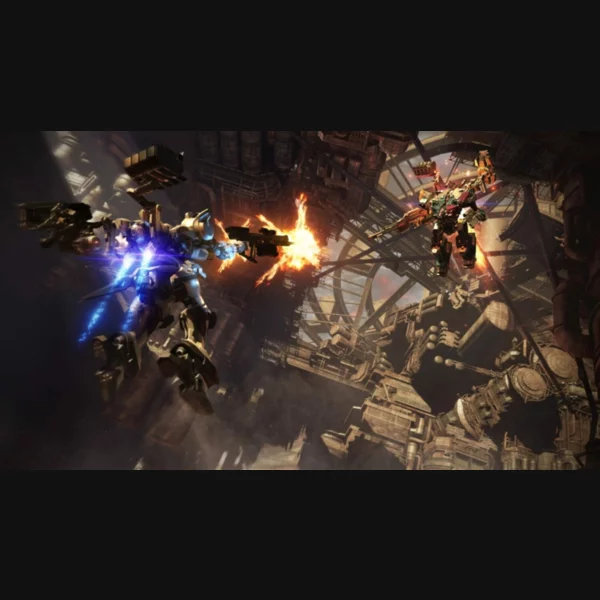 FromSoftware Armored Core VI: Fires of Rubicon