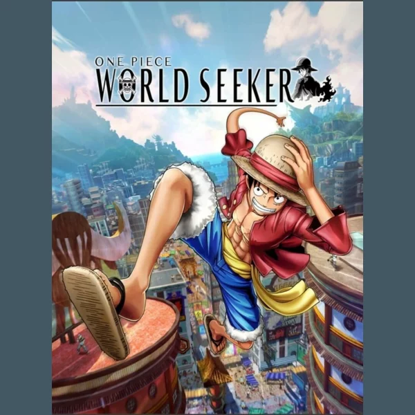 Bandai Namco Entertainment One Piece: World Seeker