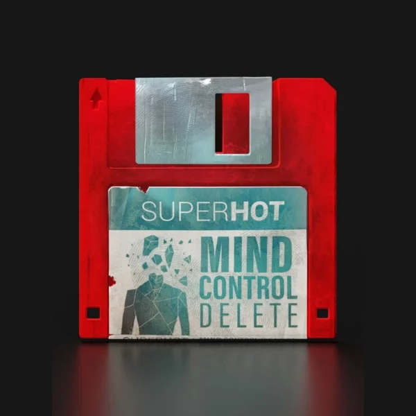 SUPERHOT Team SuperHot: Mind Control Delete